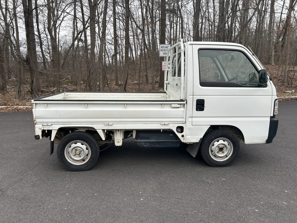 1997 Honda Acty 2nd Gen - Image 17 of 31