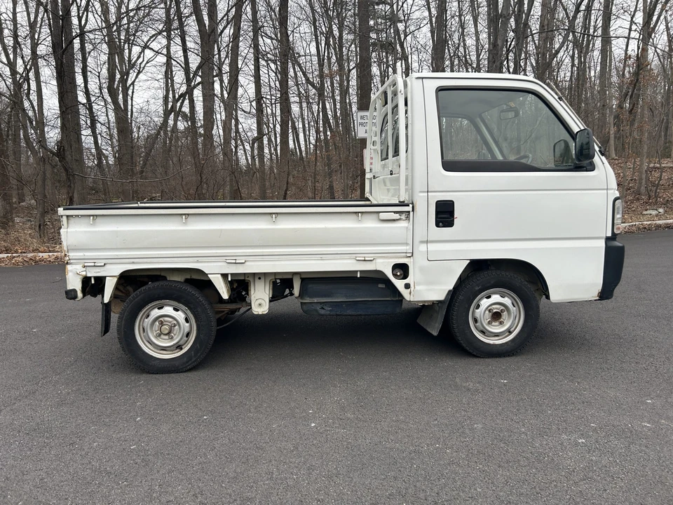 1997 Honda Acty 2nd Gen - Image 18 of 31