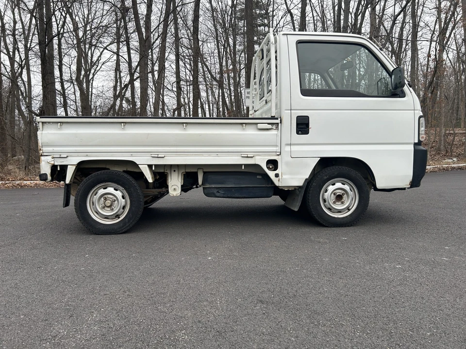 1997 Honda Acty 2nd Gen - Image 19 of 31