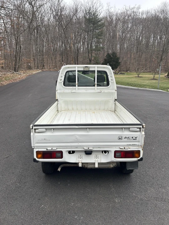 1997 Honda Acty 2nd Gen - Image 20 of 31