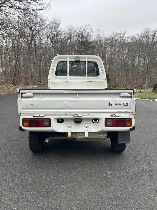 1997 Honda Acty 2nd Gen - Image 21 of 31