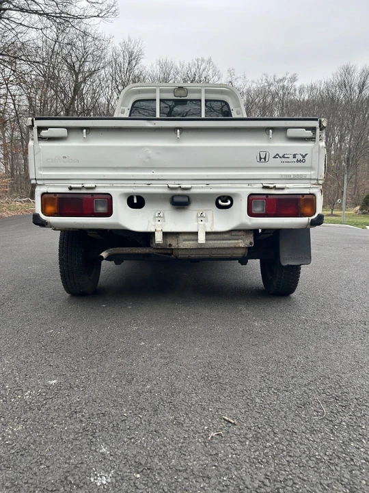 1997 Honda Acty 2nd Gen - Image 22 of 31