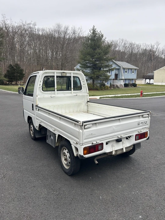 1997 Honda Acty 2nd Gen - Image 23 of 31