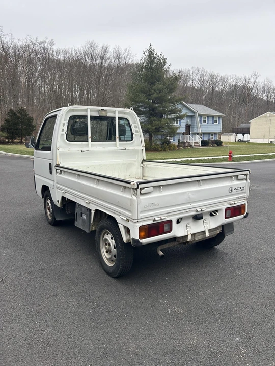 1997 Honda Acty 2nd Gen - Image 24 of 31