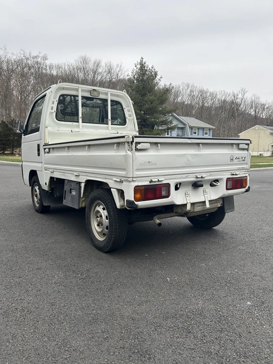 1997 Honda Acty 2nd Gen - Image 25 of 31