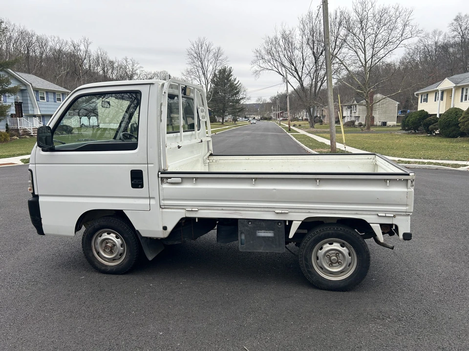 1997 Honda Acty 2nd Gen - Image 26 of 31