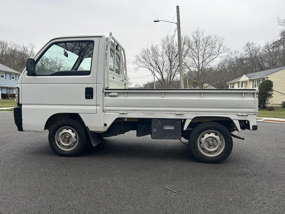 1997 Honda Acty 2nd Gen - Image 27 of 31