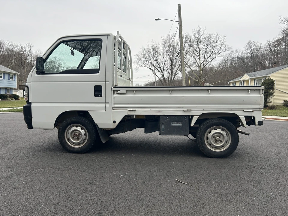 1997 Honda Acty 2nd Gen - Image 28 of 31