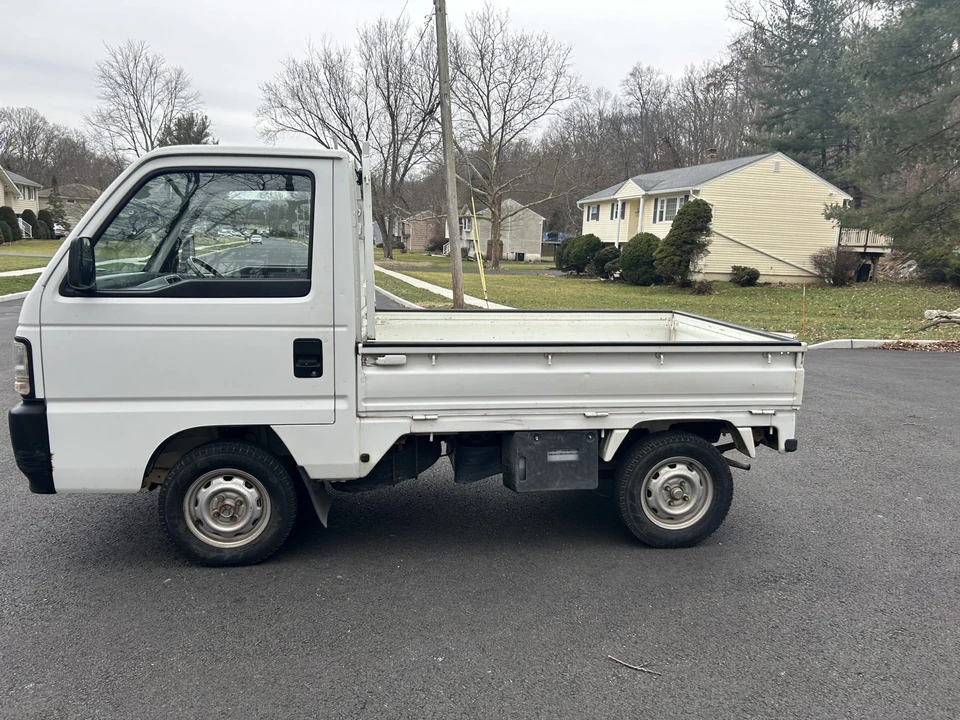1997 Honda Acty 2nd Gen - Image 29 of 31
