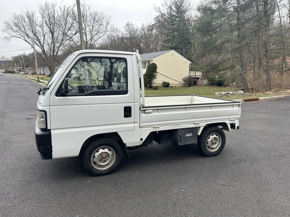1997 Honda Acty 2nd Gen - Image 30 of 31