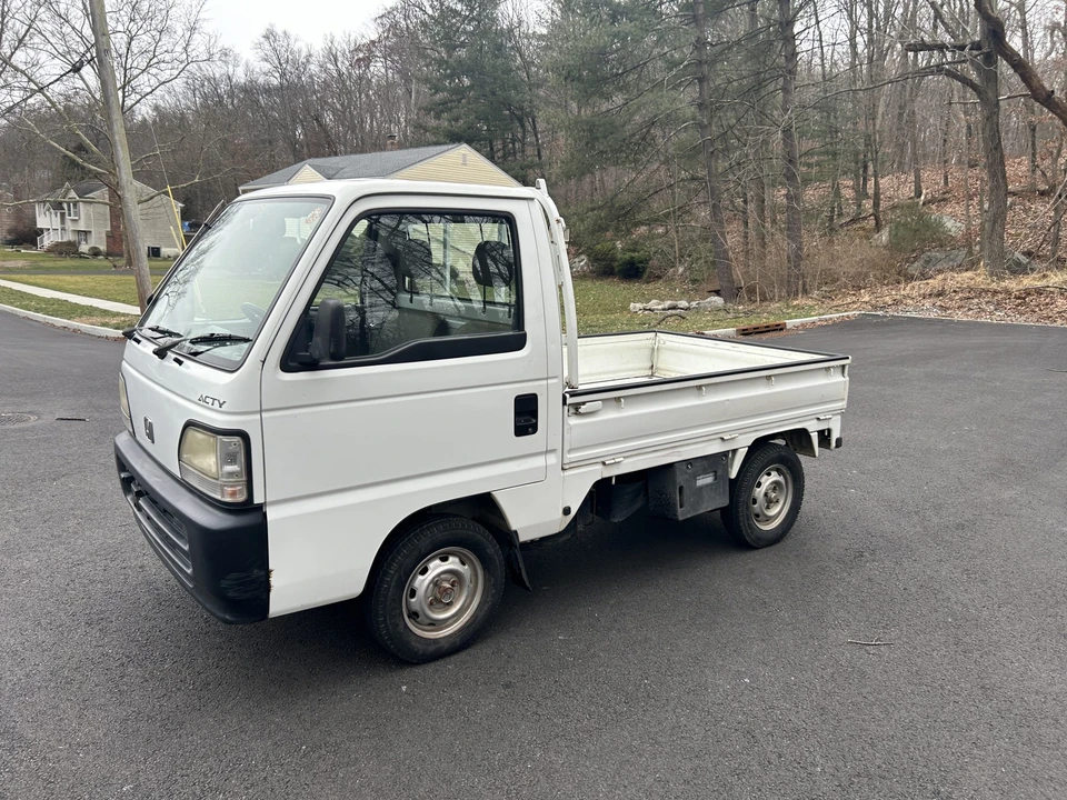 1997 Honda Acty 2nd Gen - Image 31 of 31