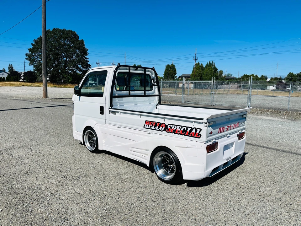 1997 Honda Acty 2nd Gen - Image 22 of 31