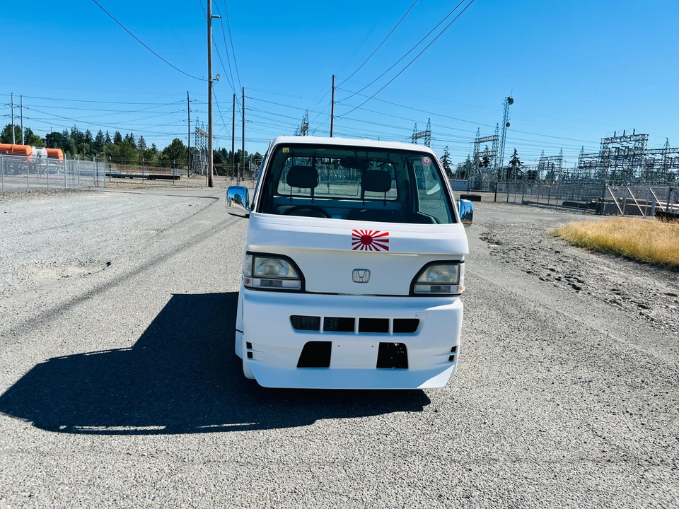 1997 Honda Acty 2nd Gen - Image 6 of 31