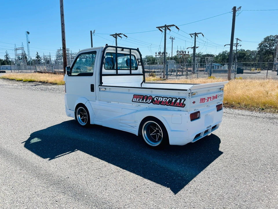1997 Honda Acty 2nd Gen - Image 20 of 31