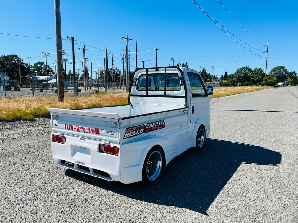 1997 Honda Acty 2nd Gen - Image 28 of 31
