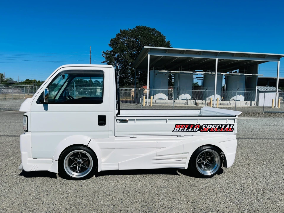 1997 Honda Acty 2nd Gen - Image 16 of 31