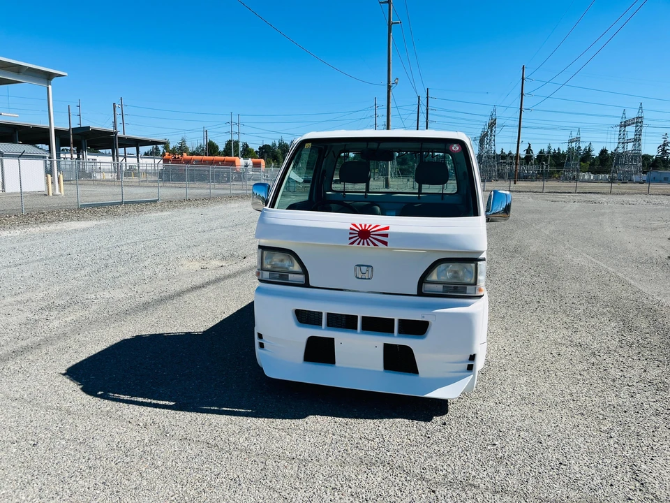 1997 Honda Acty 2nd Gen - Image 7 of 31