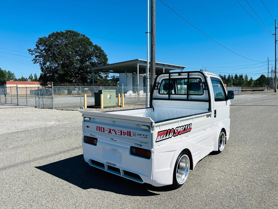 1997 Honda Acty 2nd Gen - Image 26 of 31
