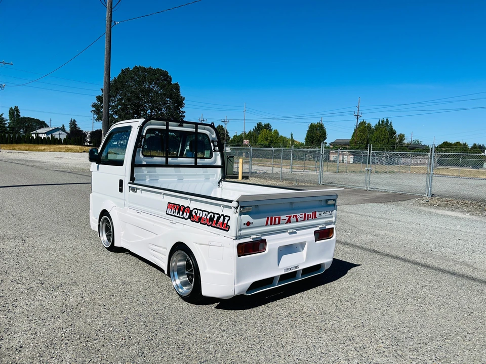1997 Honda Acty 2nd Gen - Image 23 of 31