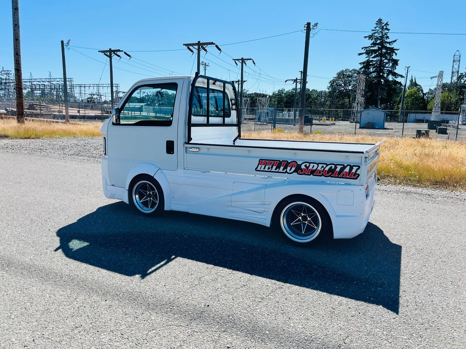 1997 Honda Acty 2nd Gen - Image 18 of 31