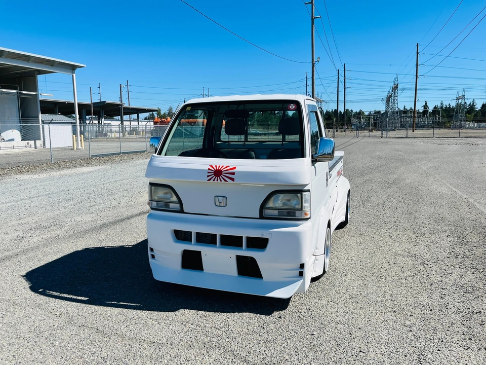 1997 Honda Acty 2nd Gen - Image 8 of 31