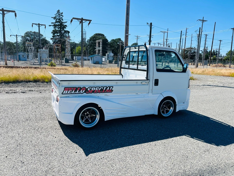 1997 Honda Acty 2nd Gen - Image 31 of 31