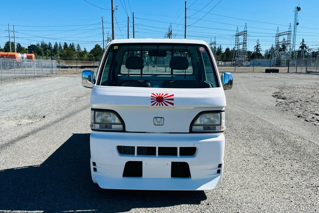 1997 Honda Acty 2nd Gen - Image 2 of 31