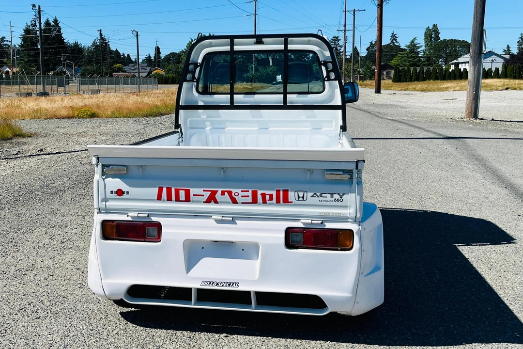 1997 Honda Acty 2nd Gen - Image 5 of 31