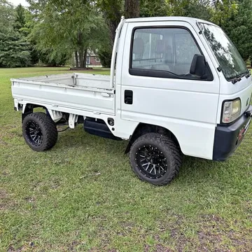 1997 Honda Acty