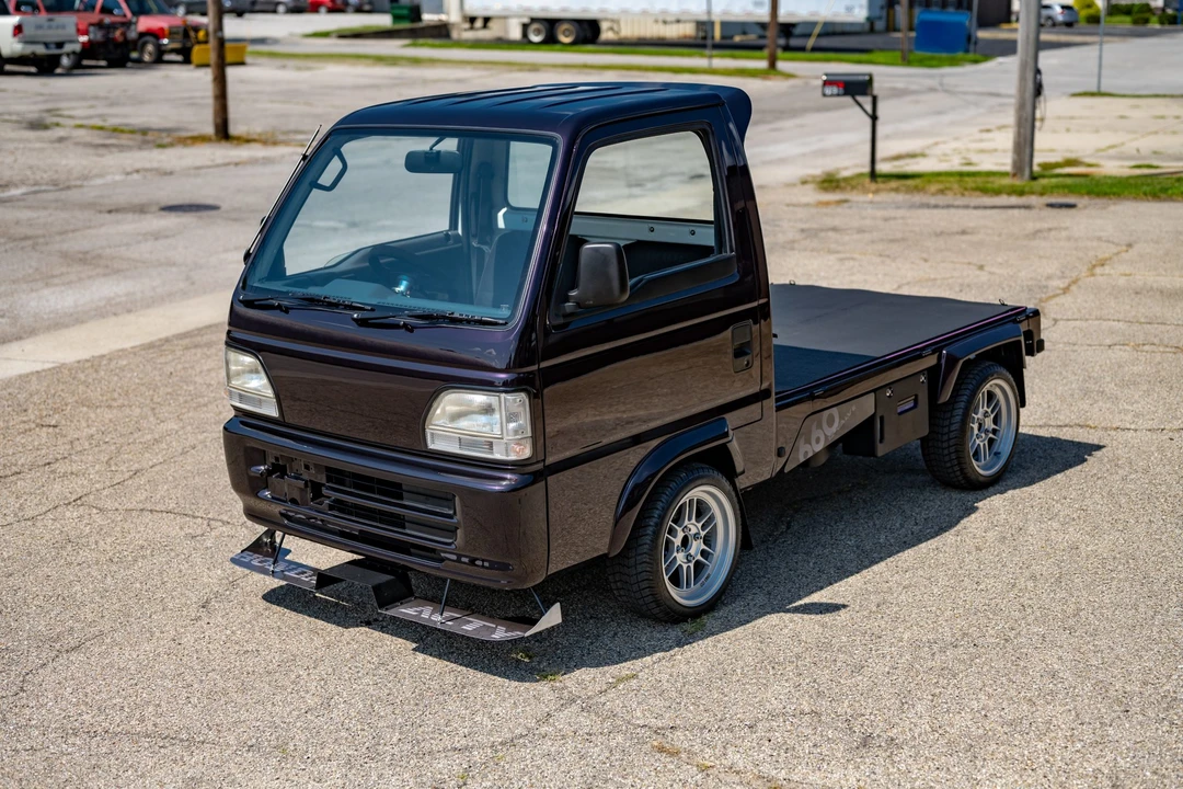 1997 Honda Acty 2nd Gen - Image 27 of 31