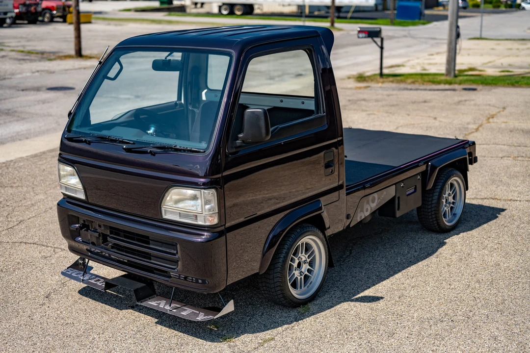 1997 Honda Acty 2nd Gen - Image 29 of 31
