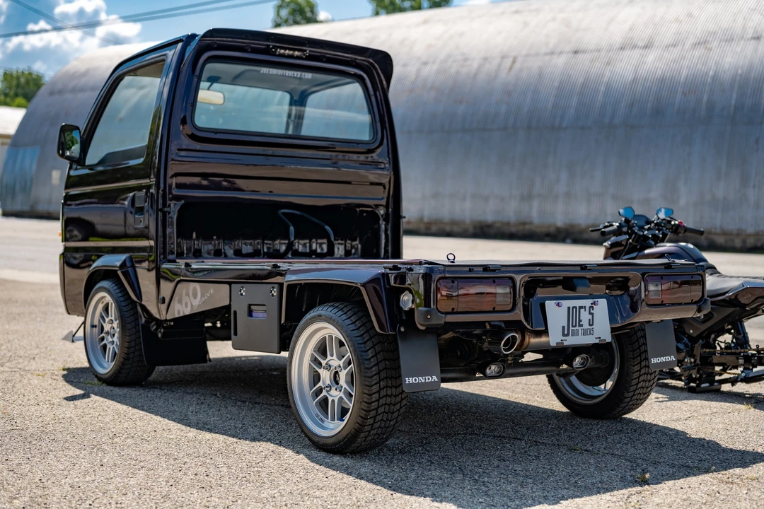 1997 Honda Acty 2nd Gen - Image 30 of 31