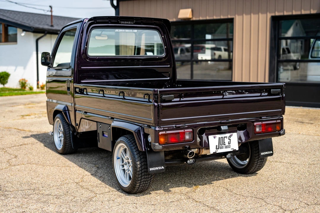 1997 Honda Acty 2nd Gen - Image 31 of 31