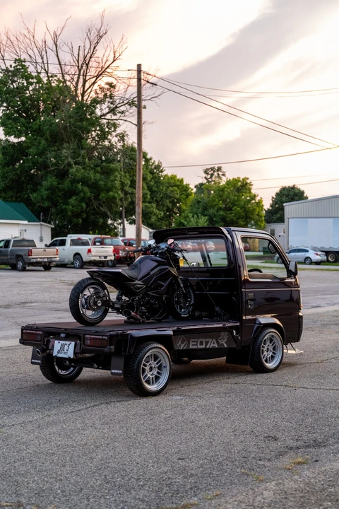 1997 Honda Acty 2nd Gen - Image 10 of 31