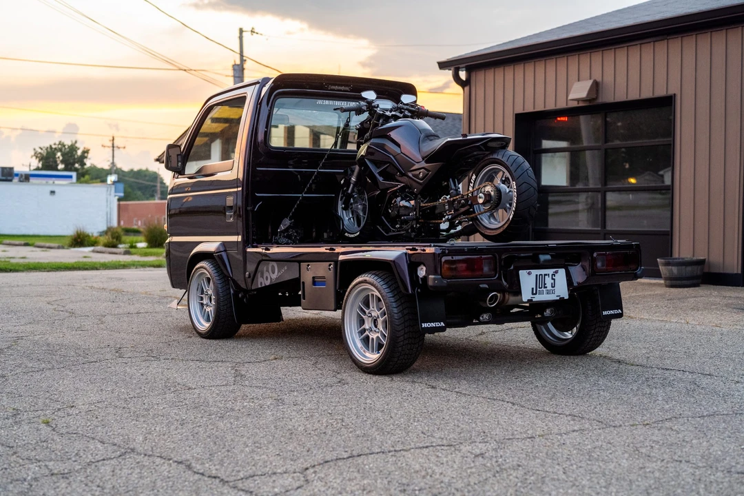 1997 Honda Acty 2nd Gen - Image 7 of 31