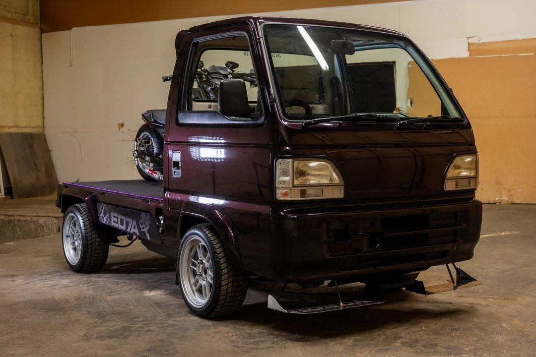 1997 Honda Acty 2nd Gen - Image 17 of 31