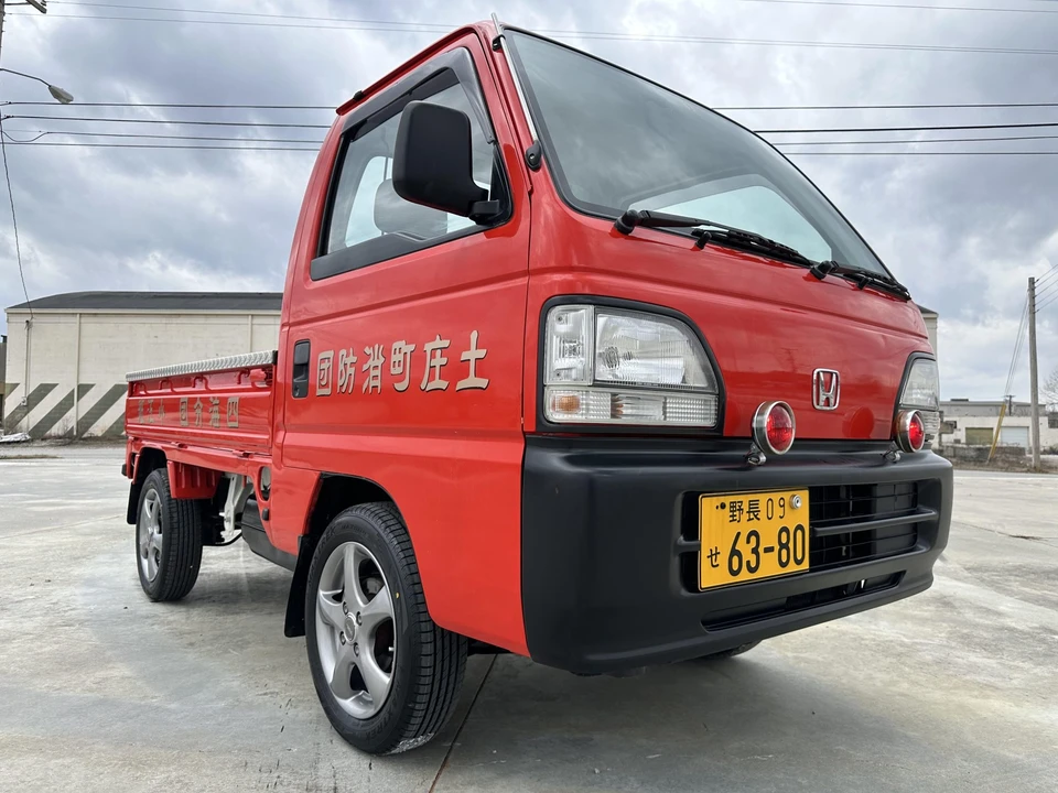 1997 Honda Acty 2nd Gen - Image 3 of 31