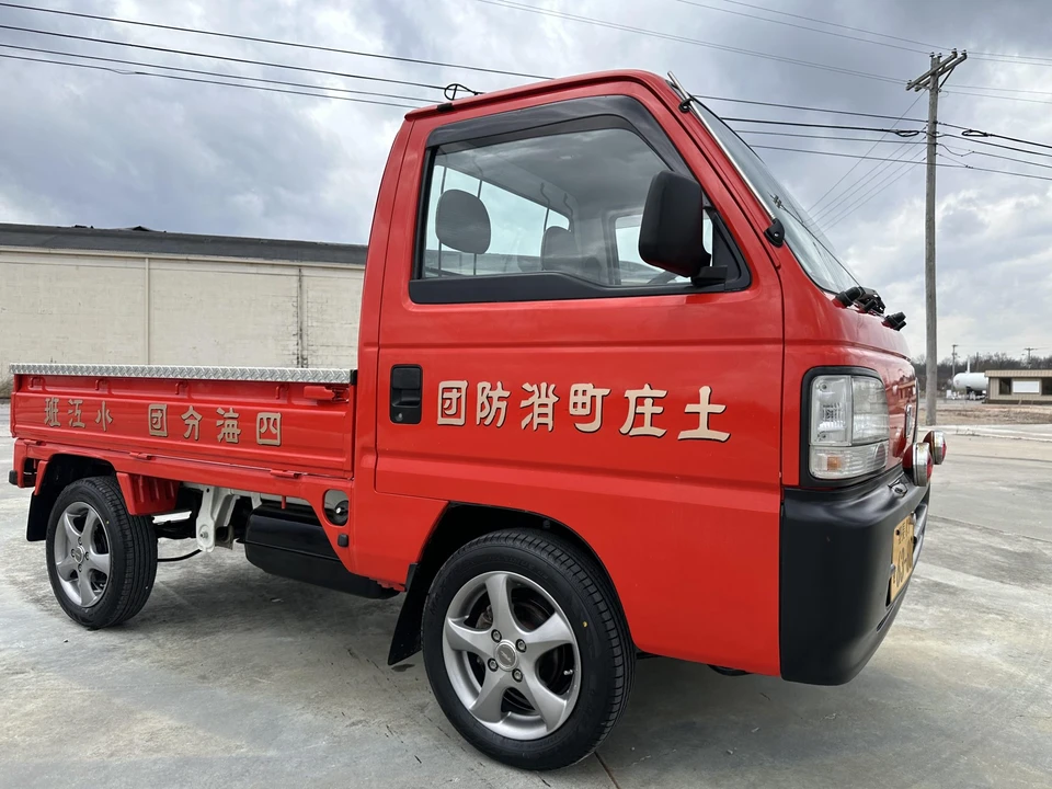 1997 Honda Acty 2nd Gen - Image 6 of 31