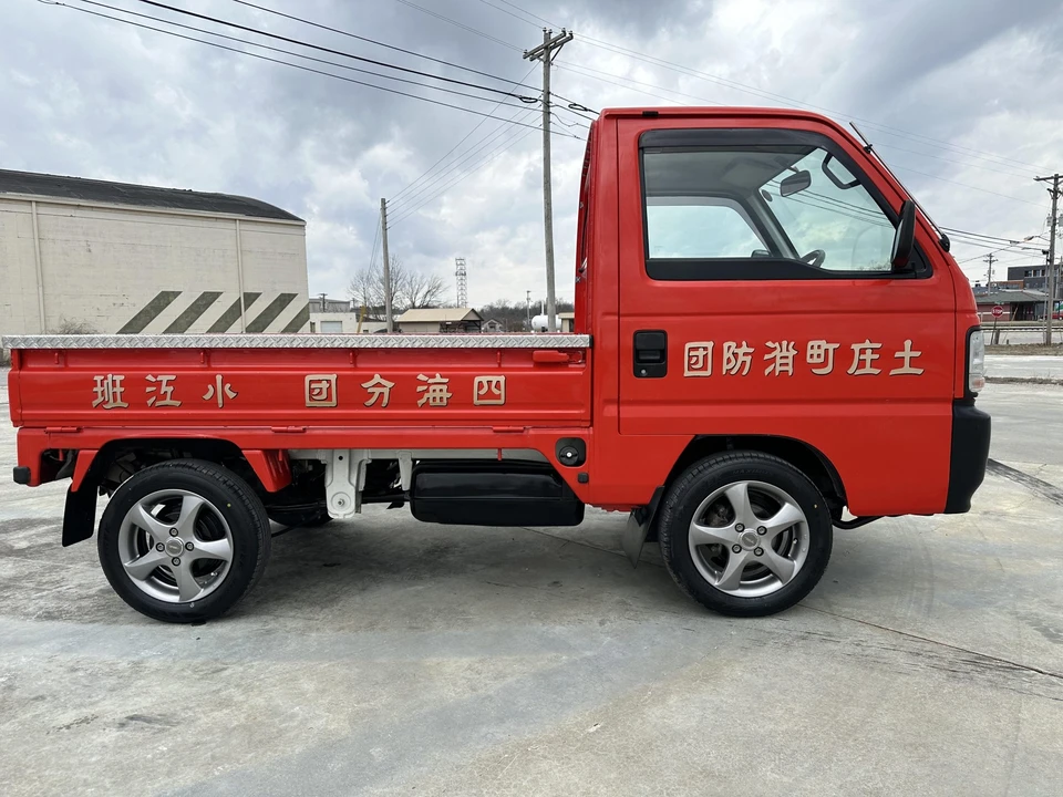 1997 Honda Acty 2nd Gen - Image 9 of 31