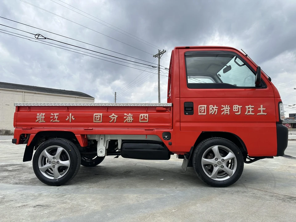 1997 Honda Acty 2nd Gen - Image 10 of 31
