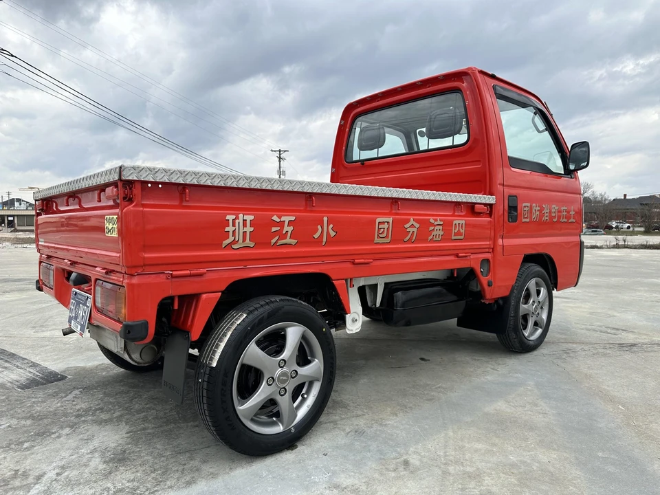 1997 Honda Acty 2nd Gen - Image 12 of 31
