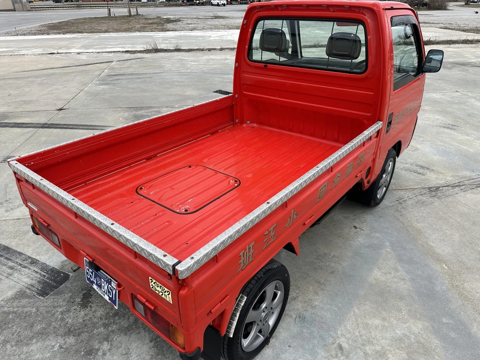 1997 Honda Acty 2nd Gen - Image 14 of 31