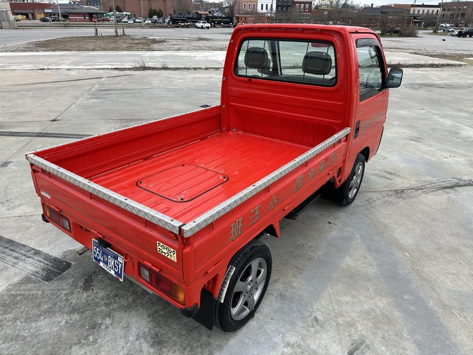 1997 Honda Acty 2nd Gen - Image 15 of 31