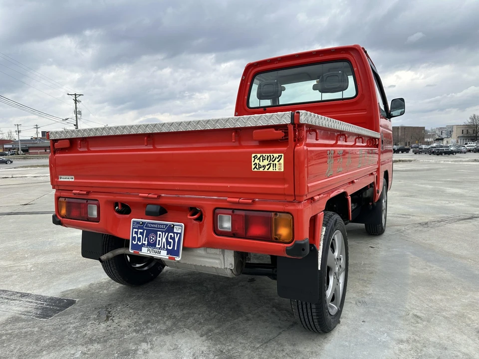 1997 Honda Acty 2nd Gen - Image 16 of 31