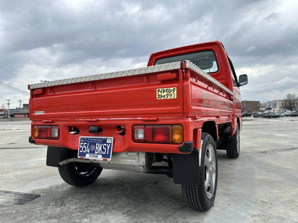 1997 Honda Acty 2nd Gen - Image 17 of 31