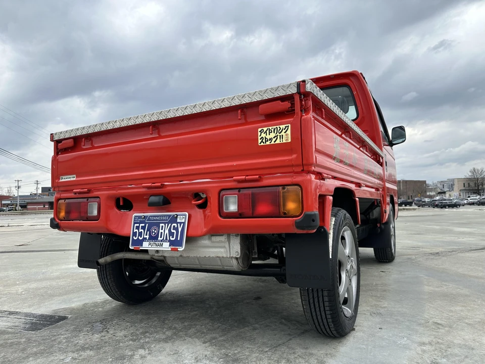 1997 Honda Acty 2nd Gen - Image 18 of 31