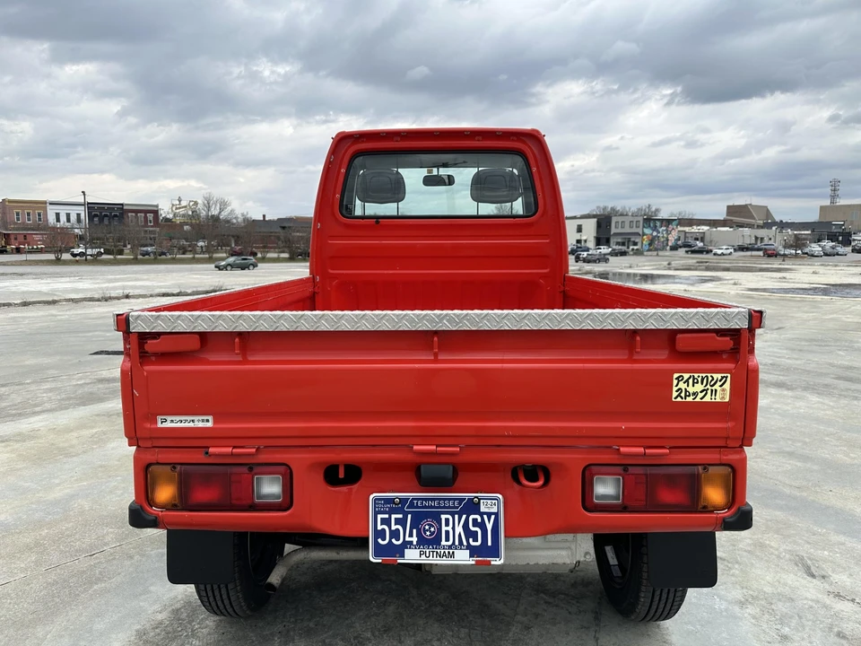 1997 Honda Acty 2nd Gen - Image 19 of 31