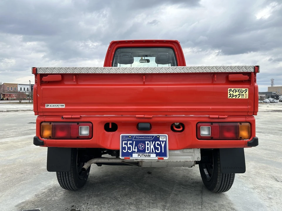 1997 Honda Acty 2nd Gen - Image 20 of 31