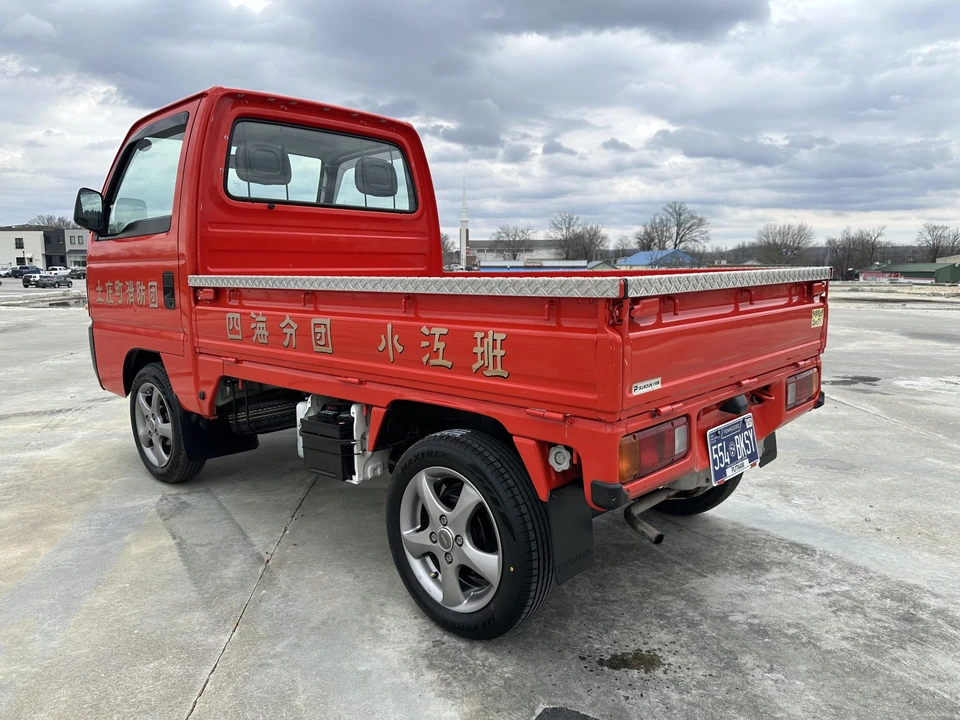 1997 Honda Acty 2nd Gen - Image 22 of 31