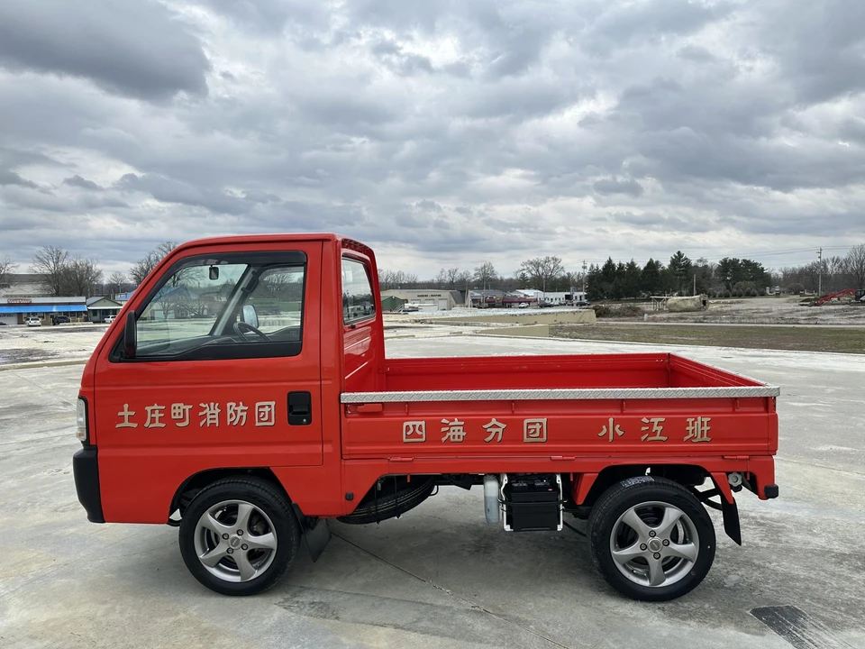 1997 Honda Acty 2nd Gen - Image 25 of 31